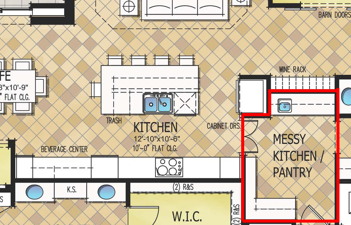 The Messy Kitchen Housing Design Matters The Messy Kitchen Housing Design Matters