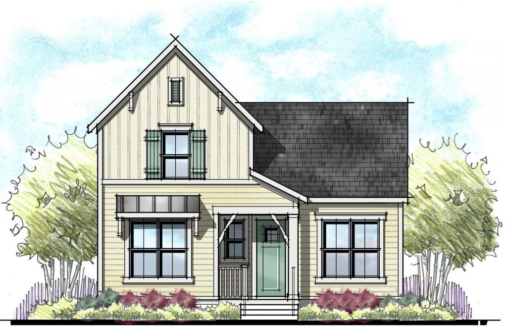 Single Family Homes – Built for Rent? - Housing Design Matters