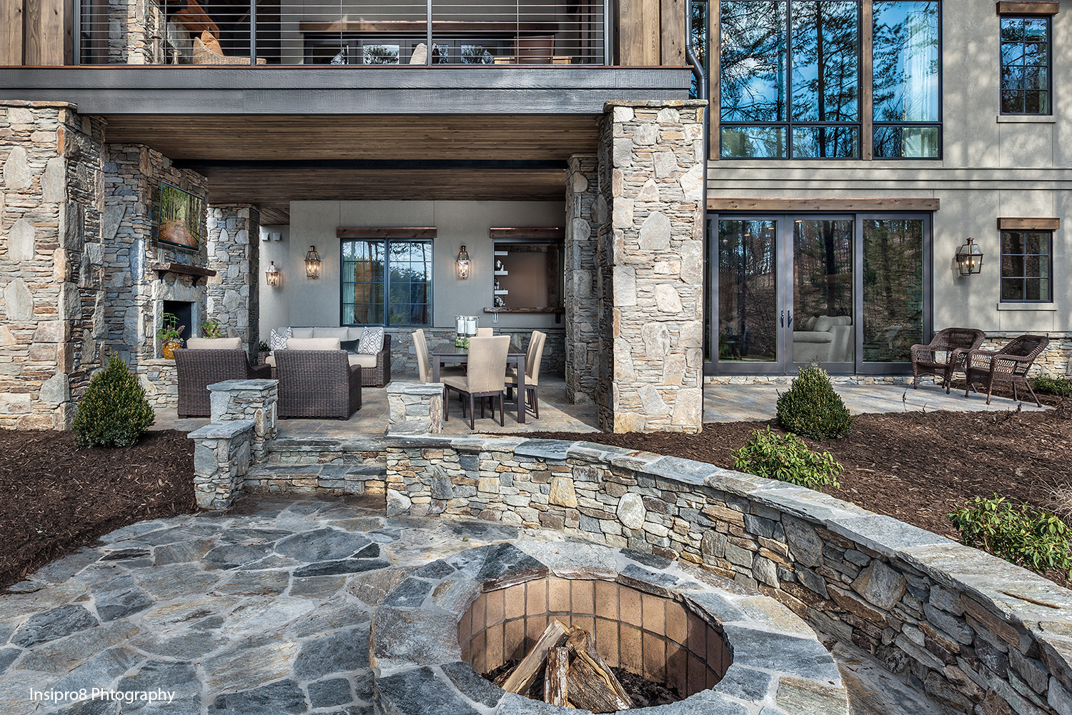 The Art Of The Walkout Basement Housing Design Matters The Art Of The Walkout Basement Housing Design Matters