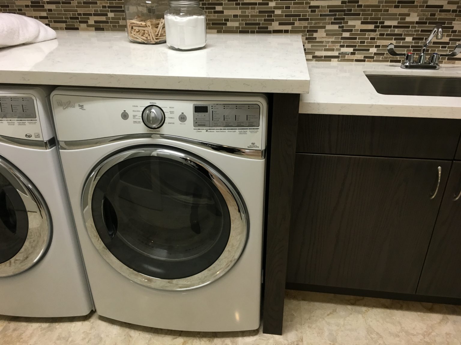 Can We Make Laundry Less Dreadful? Housing Design Matters