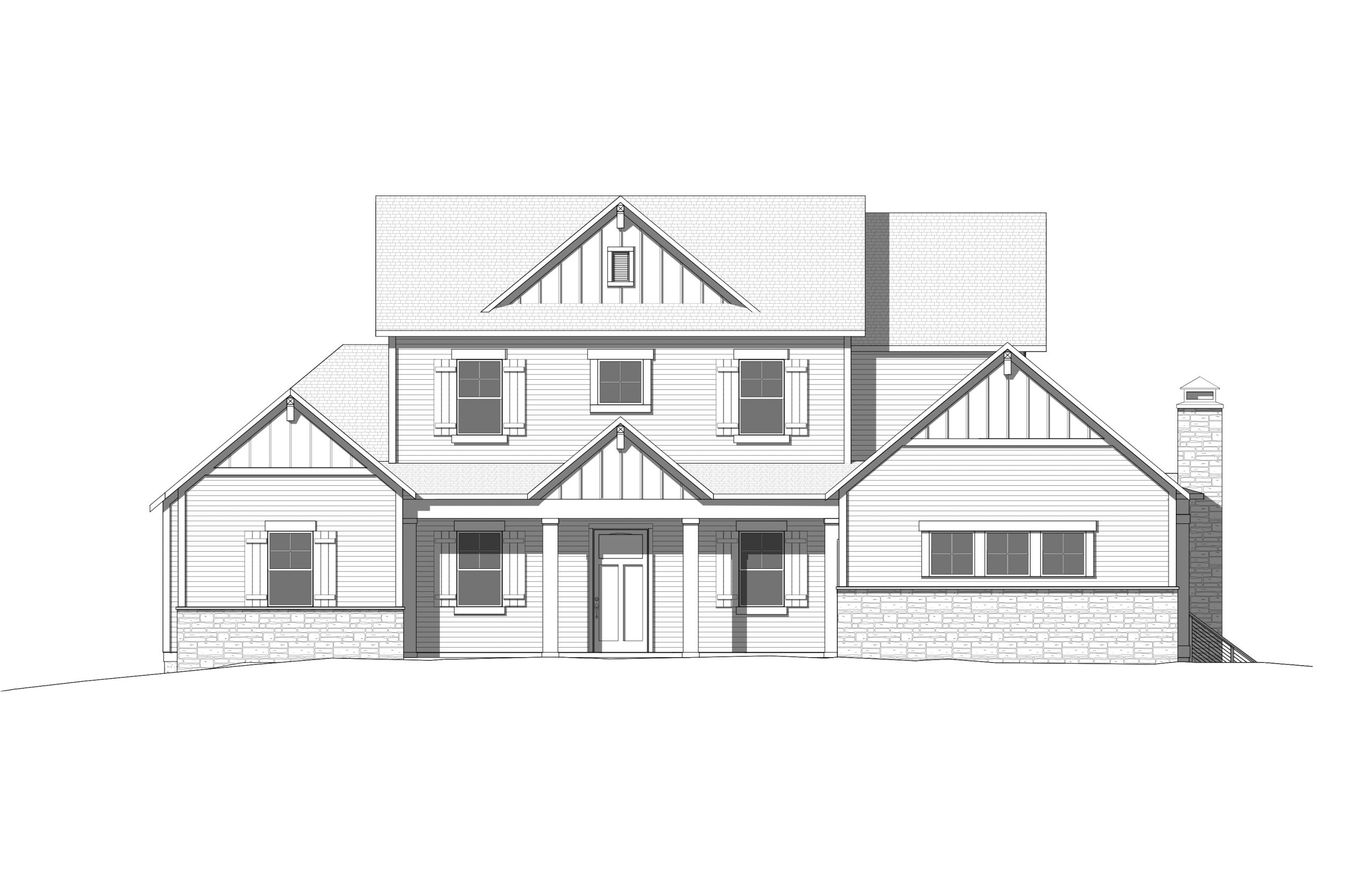 What is the difference between an elevation drawing, a profile drawing and  an orthographic projection? - Quora