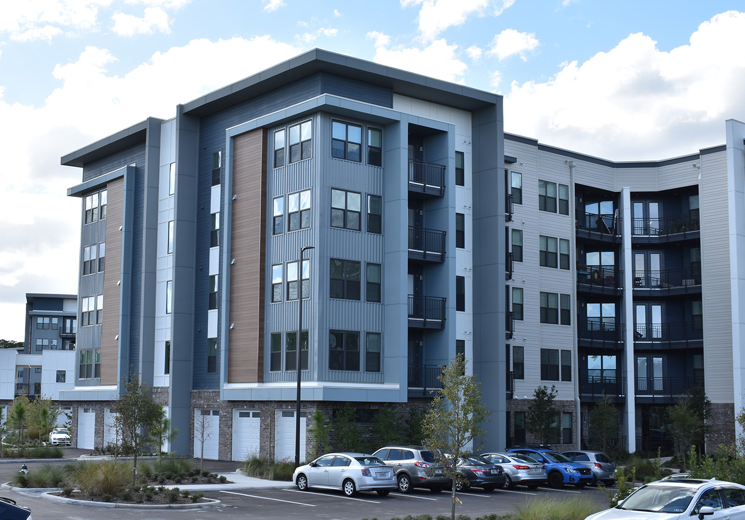Contemporary Building Blocks: Color Blocked Architecture