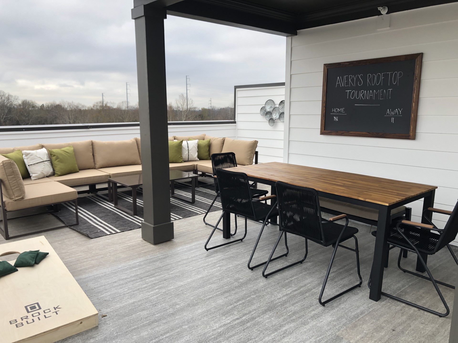 “Found” Space Up on the Roof - Housing Design Matters