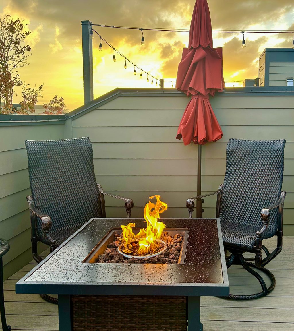 Image showcasing The Challenges and Opportunities of Rooftop Outdoor Living - Housing ...